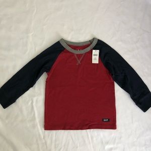 Boys Gap Long sleeve shirt